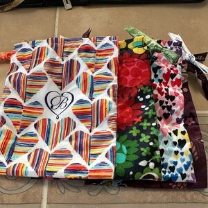 Brighton vintage cloth bags